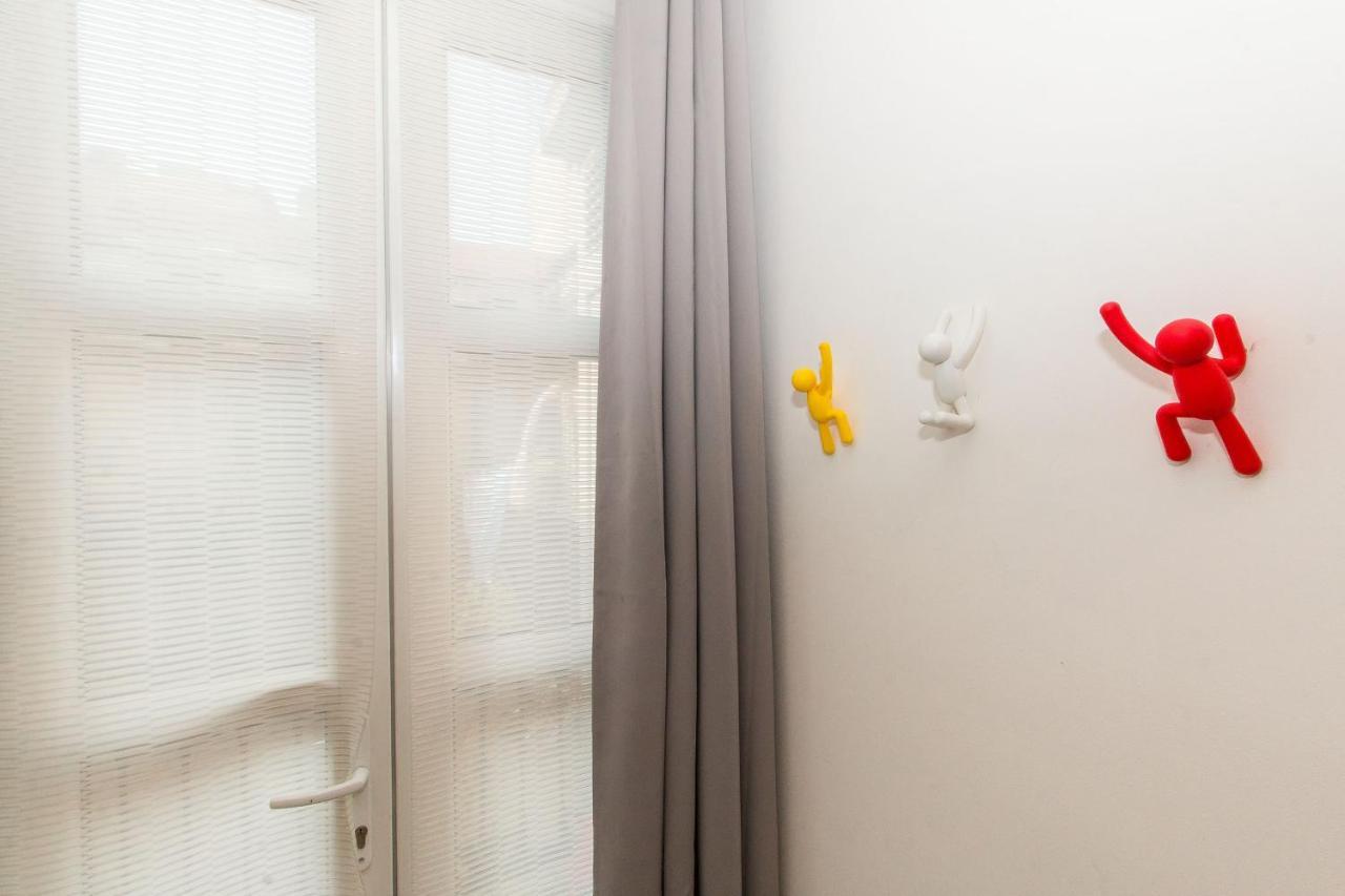 Mole Antonelliana & Royal Gardens Cozy Studio Turin Exterior foto