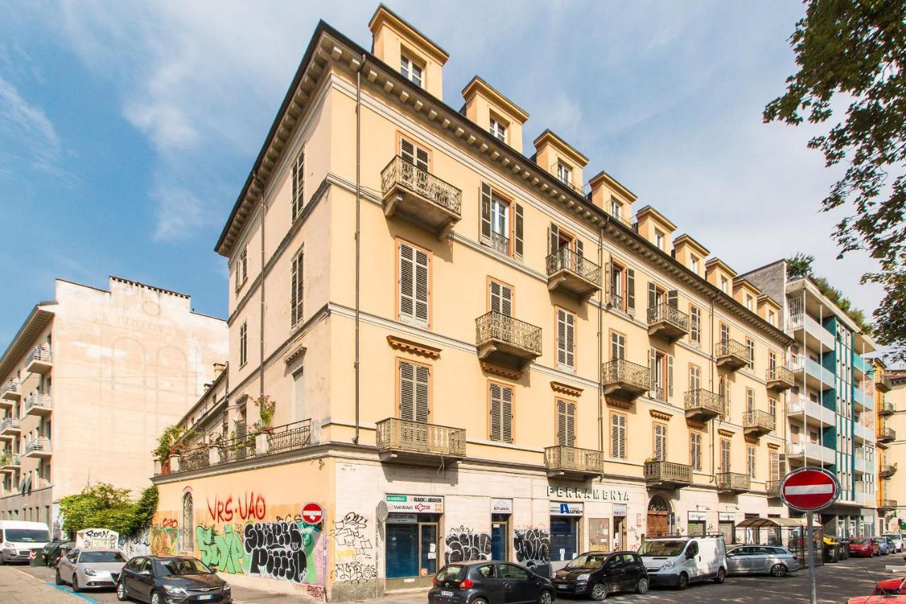 Mole Antonelliana & Royal Gardens Cozy Studio Turin Exterior foto